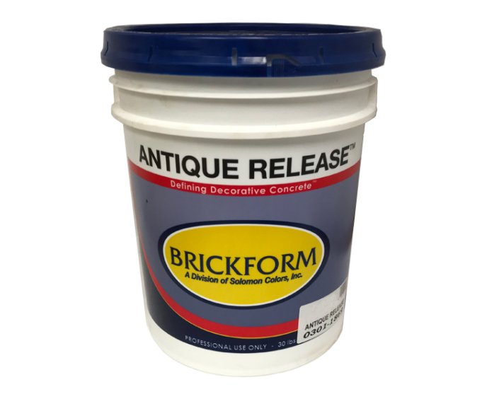 Brickform Antique Release Wisconsin Contractor S Supply