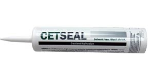 Tube of Cetseal Adhesive