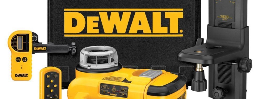DeWalt SL Laser Kit