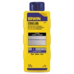 Container of Irwin Blue Chalk