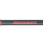 Razorback Round Point Shovel with Fiberglass Handle