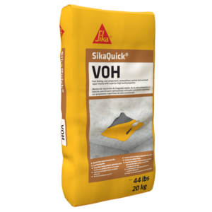 Bag of SikaQuick VOH