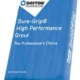 Bag of High Perf Grout